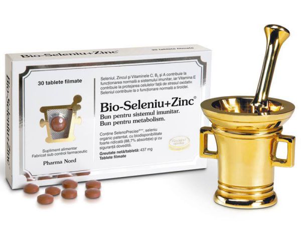 Bio-Seleniu+Zinc