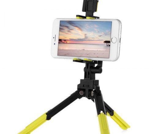 LIMONADA T2 Hands Free Multi-angle Phone / Tablet / Camera Stand Holder