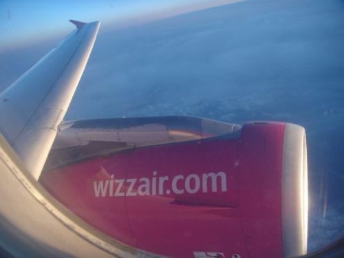bilete avion wizz air