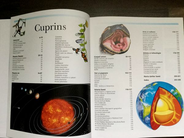 Enciclopedia Lumii Pentru Copii - Editura Corint
