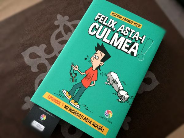 Felix, asta-i culmea