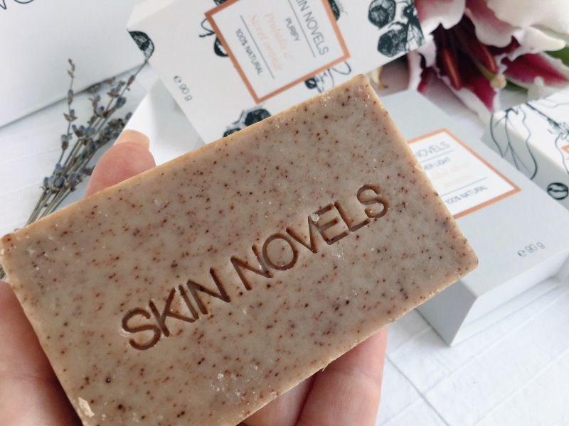 skin novels