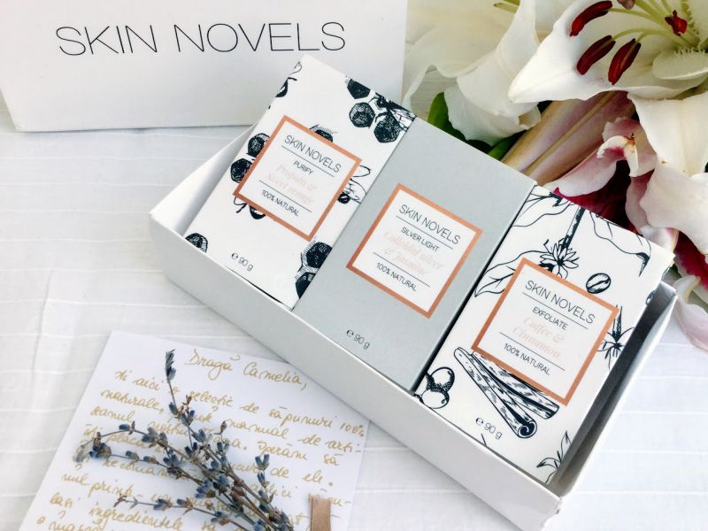 skin novels sapunuri naturale