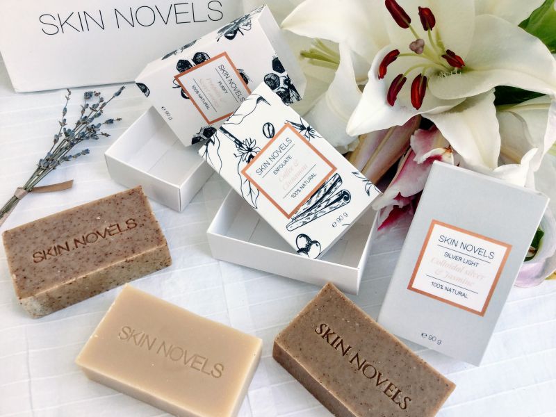 skin novels sapunuri