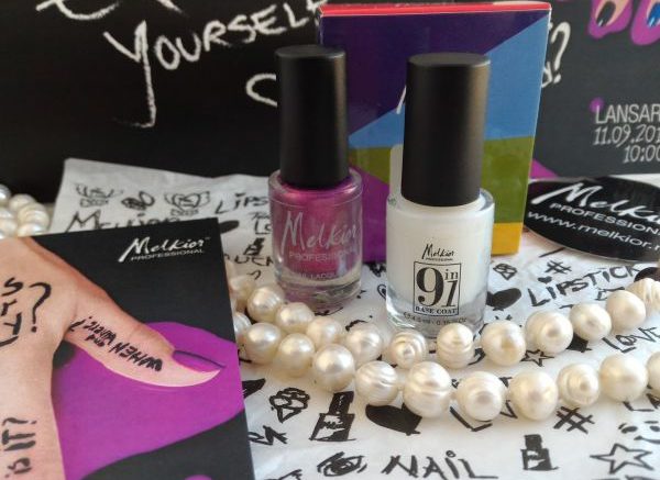 Oja perlata Purpur Melkior