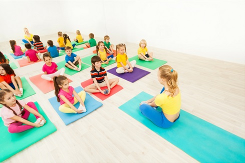 Nirvana Yoga pentru adolescenti