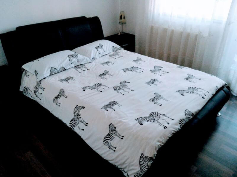 lenjerii de pat românești