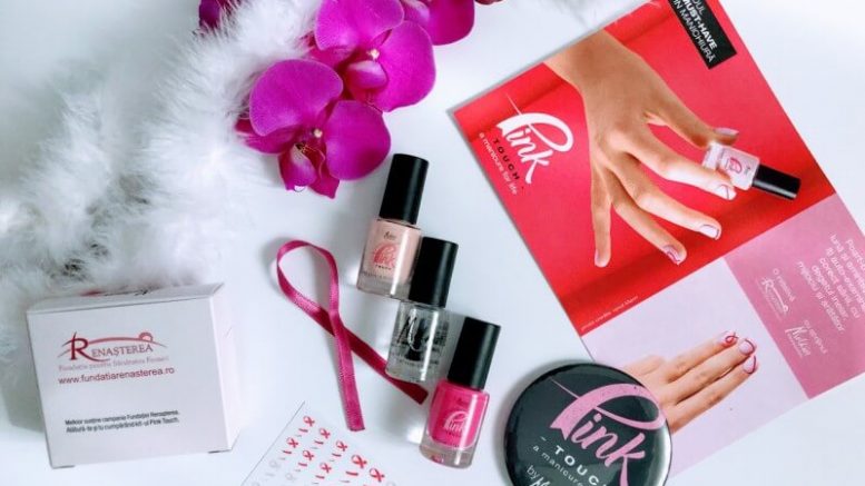 Pink Touch