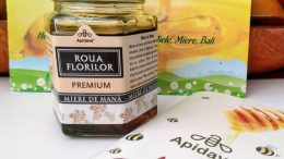 Miere de mană