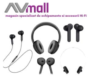  AVmall.ro - magazin specializat de echipamente si accesorii Hi-Fi