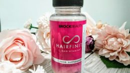 Hairfinity - vitamine pentru par