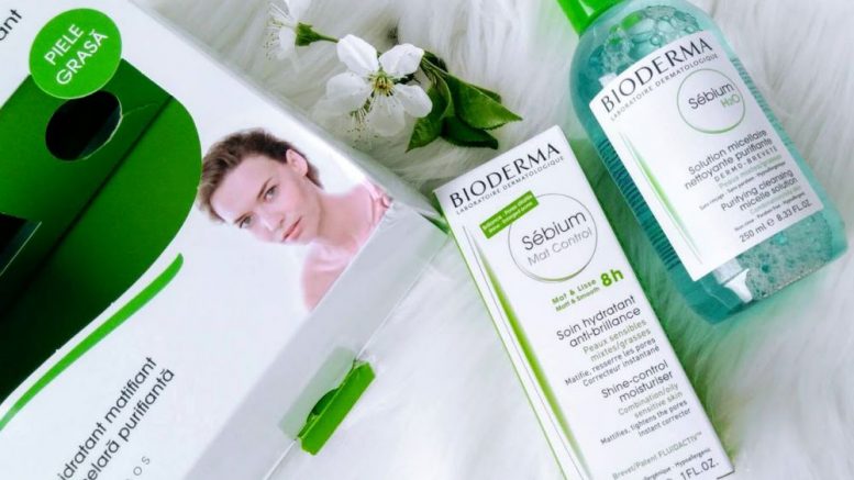 Bioderma Sebium Crema Matifianta si Bioderma Sebium Soluție Micelara pentru piele grasa