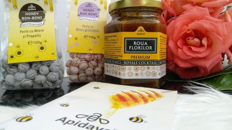 Produse apicole pentru stimularea imunității