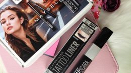 Review Maybelline New York Snapscara & Tattoo Liner