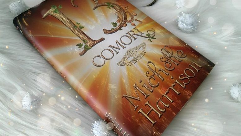 13 Comori de Michell Harrison