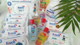 touch antibacterial