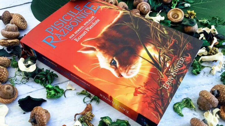 Pisicile războinice Vol.20: Ecouri pierdute, recenzie