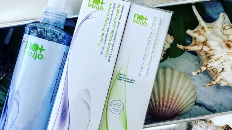 dermato cosmetice Nomasvello