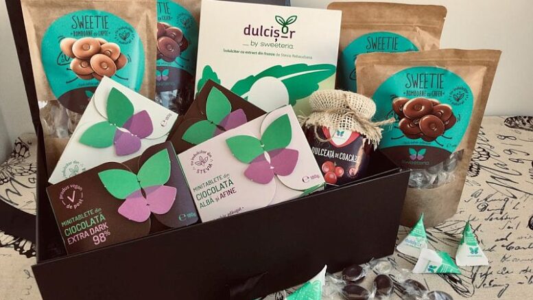 sweeteria fara zahar