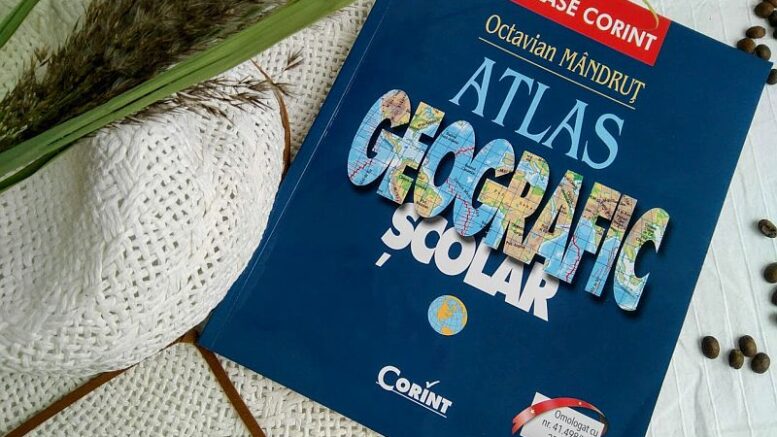 Atlas geografic școlar