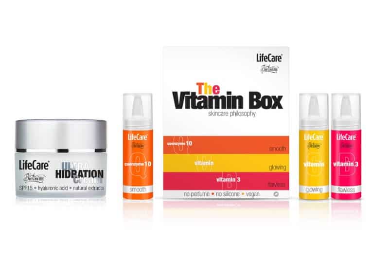 Life Care Vitamin Box
