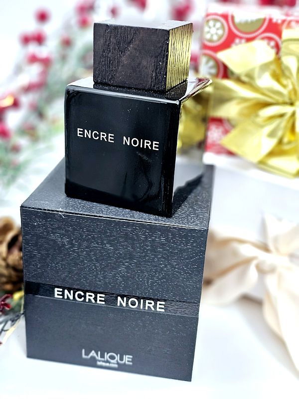 Lalique Encre Noire Eau de Toilette pentru bărbați