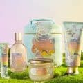 SABON WHITE TEA CELEBRATION - Ediție de colecție