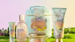 SABON WHITE TEA CELEBRATION - Ediție de colecție