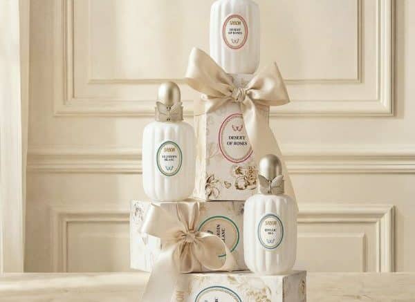 PARFUMERIE SABON